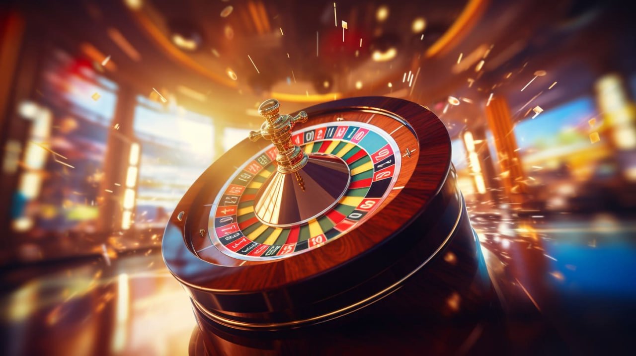 Pengguna menikmati hiburan sport dan casino dengan pengaturan bertanggung jawab