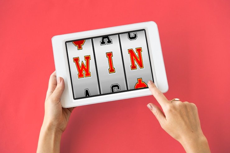 Pengguna mendaftar dengan mudah pada platform hiburan digital
